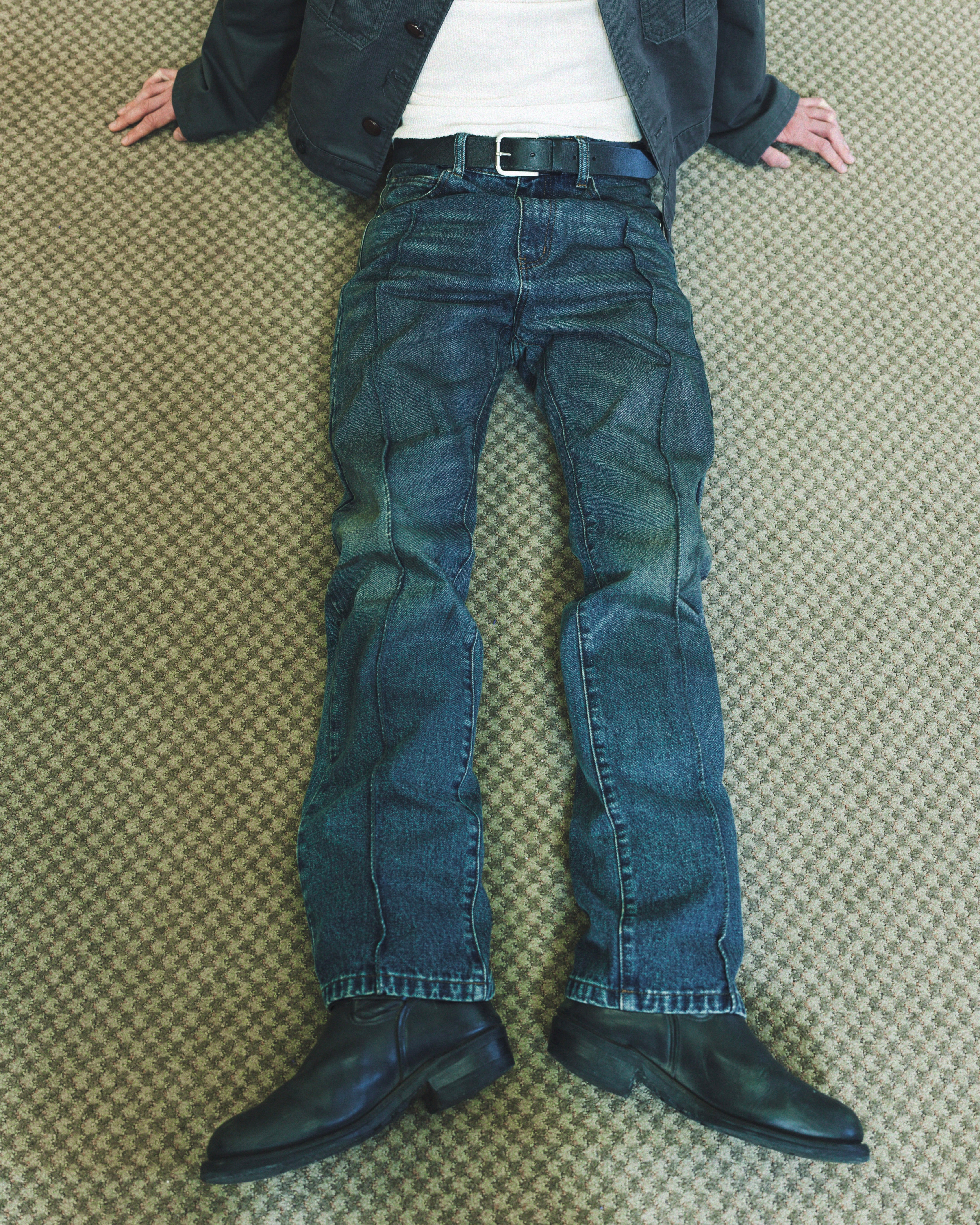 LANCE, denim (arbor)