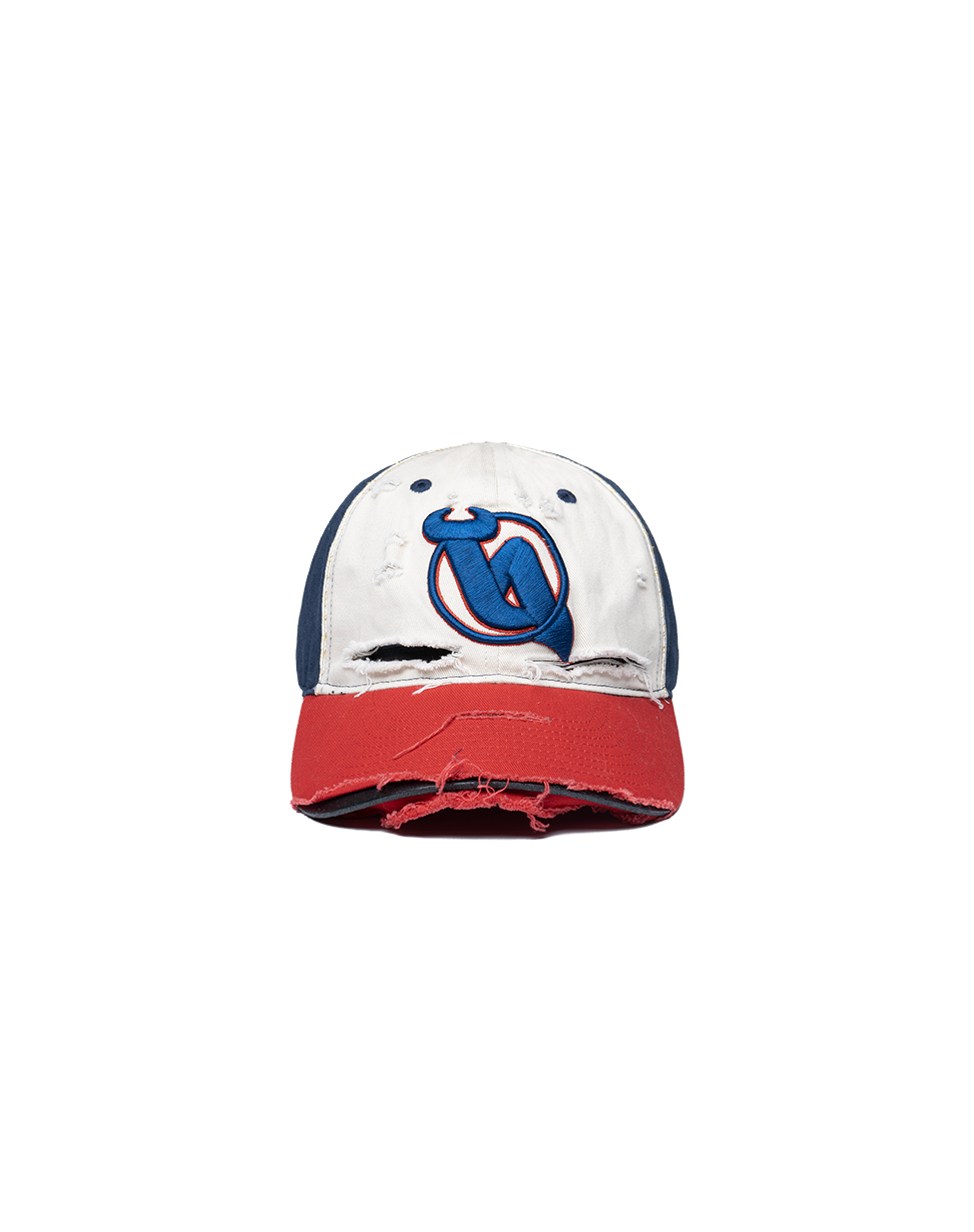 B, cap (giants colorway)