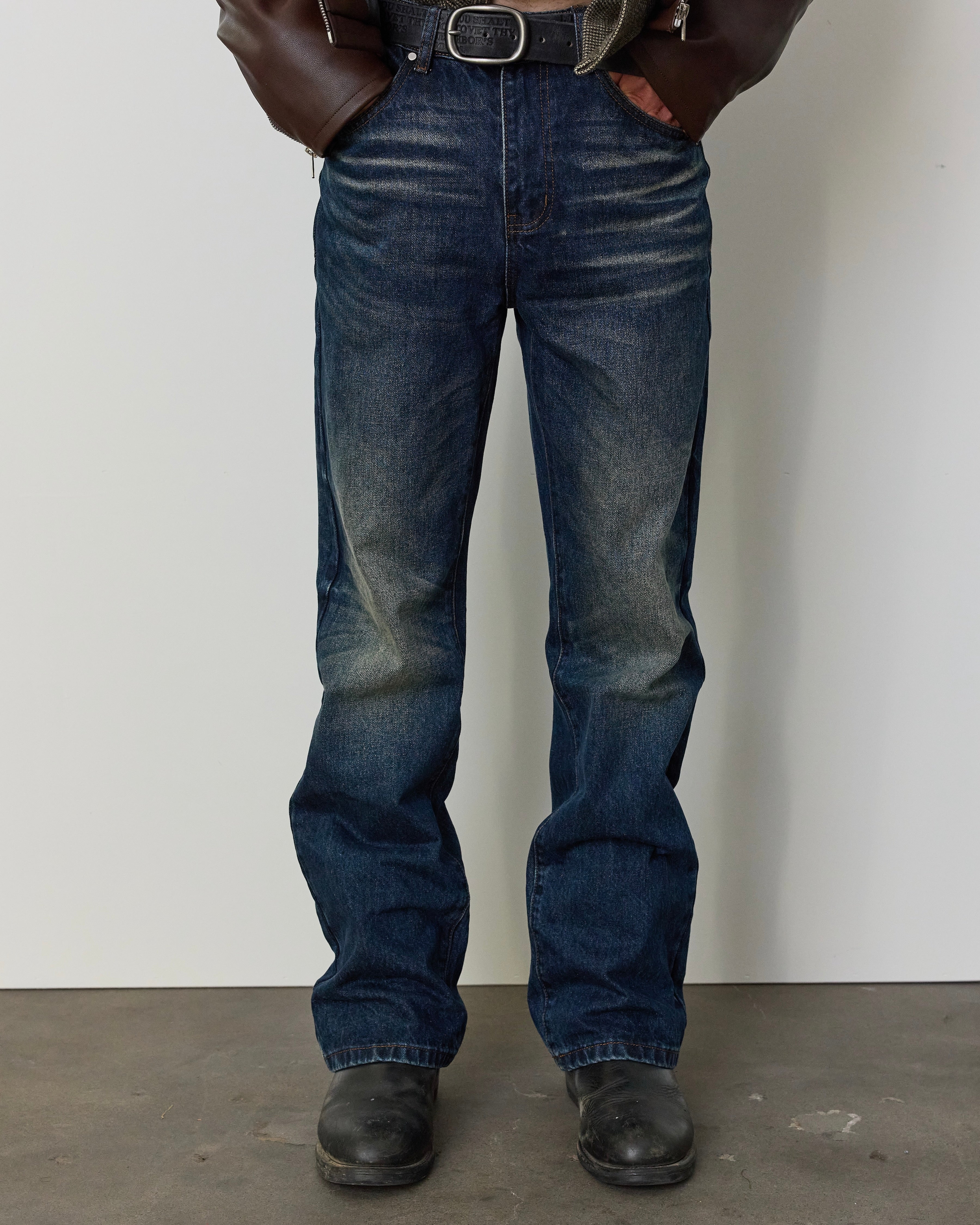 ZOMBIE, denim (splinter)
