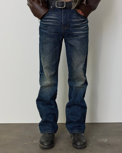 ZOMBIE, denim (splinter)
