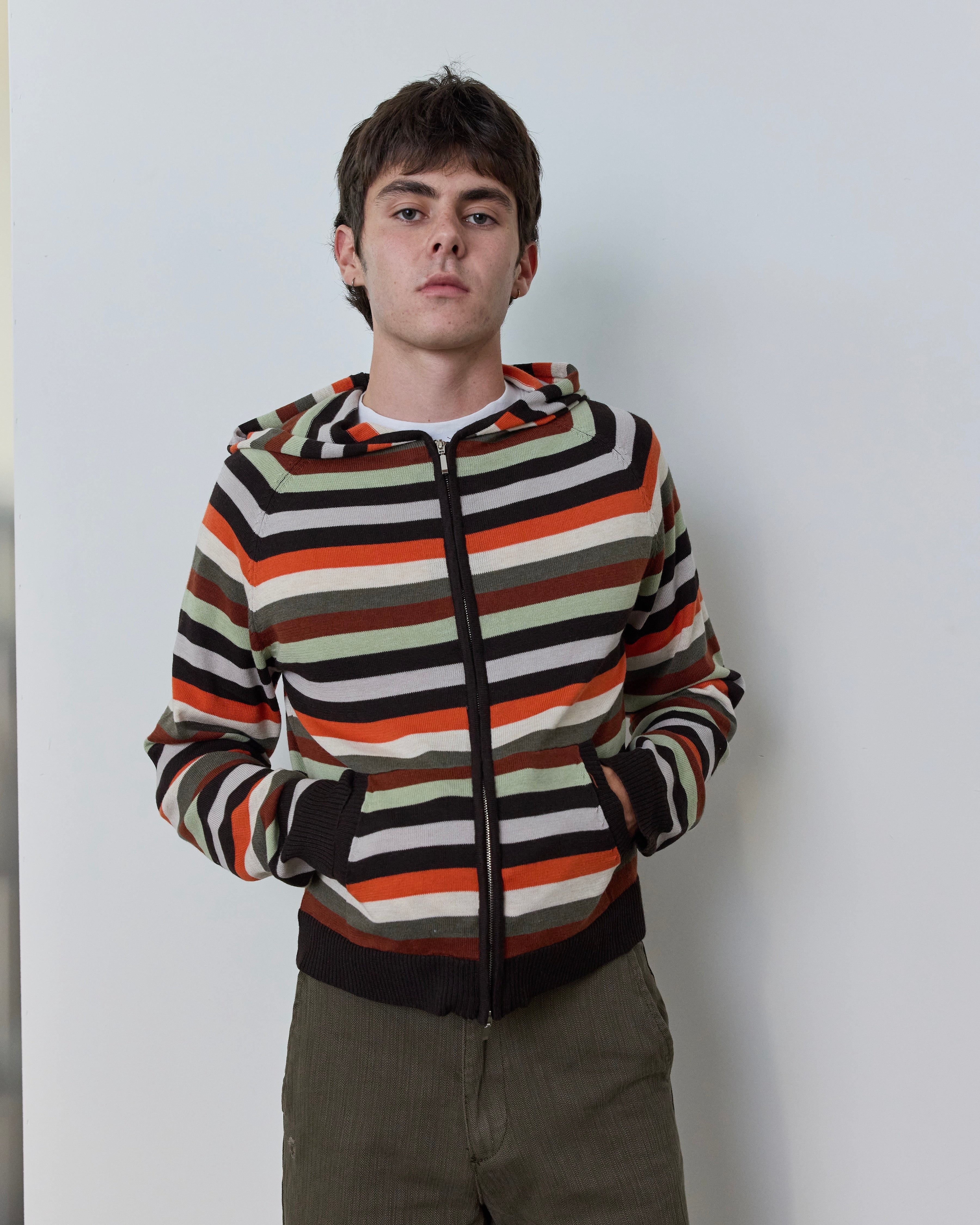 JILL, knit zip