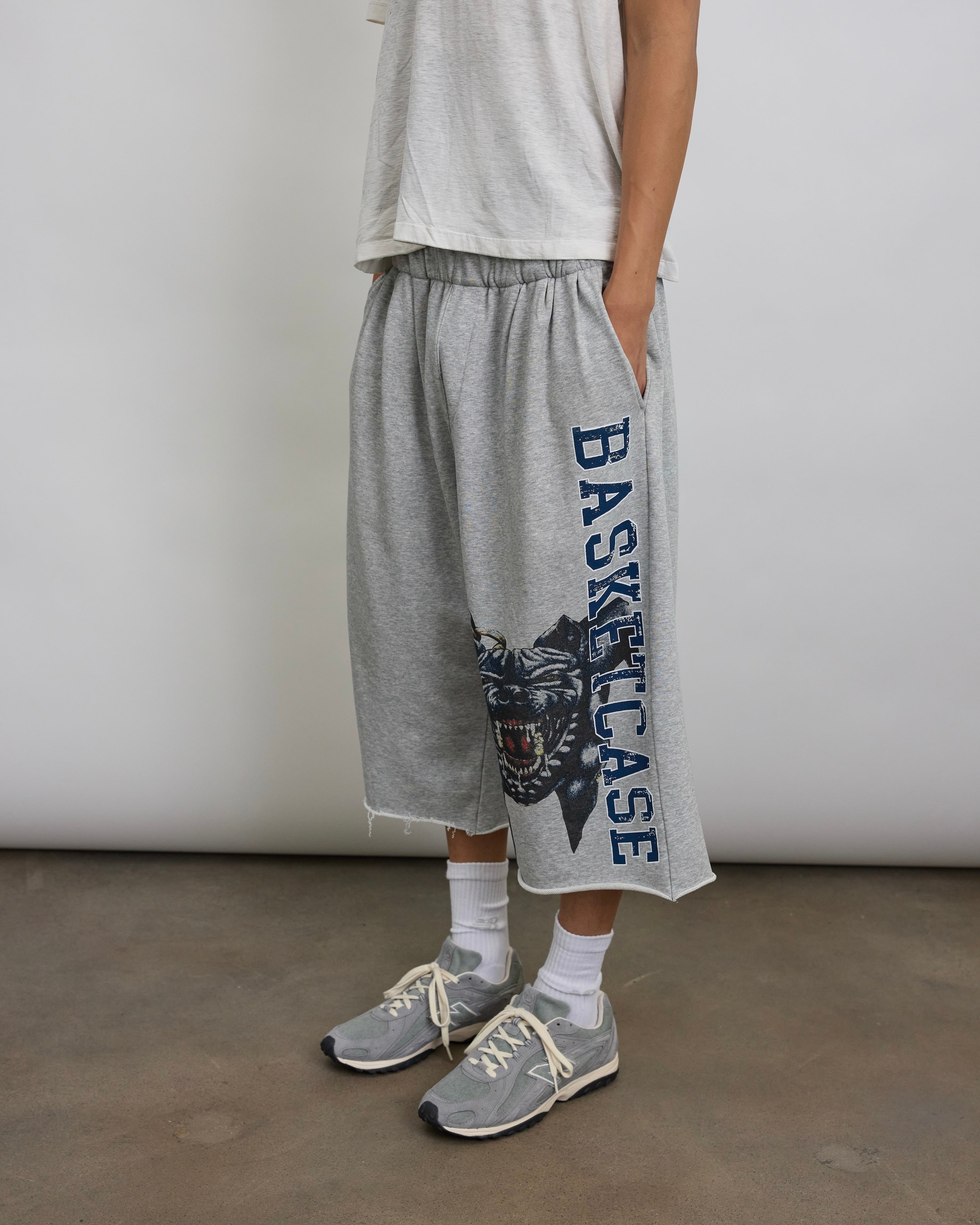 BULLDOG v2, caldwell sweat shorts