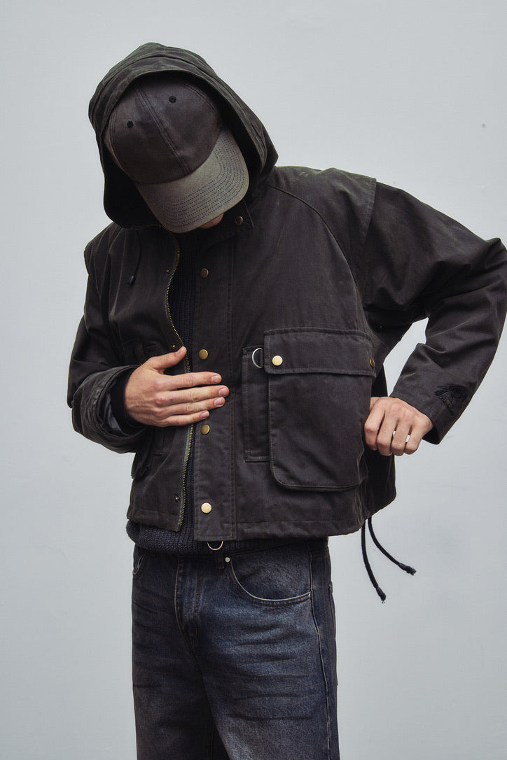 FISHERMAN, parka