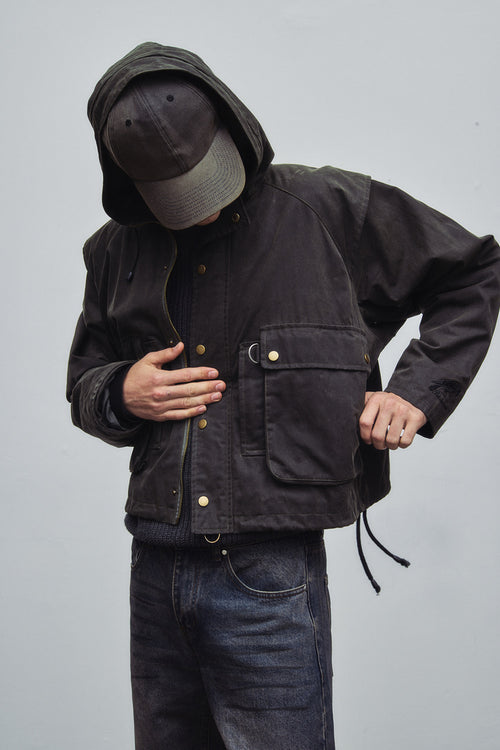 FISHERMAN, parka