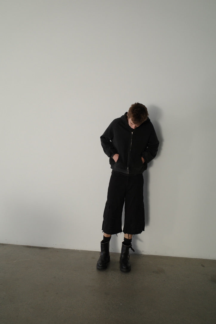 TRACKER, shorts (vintage black)