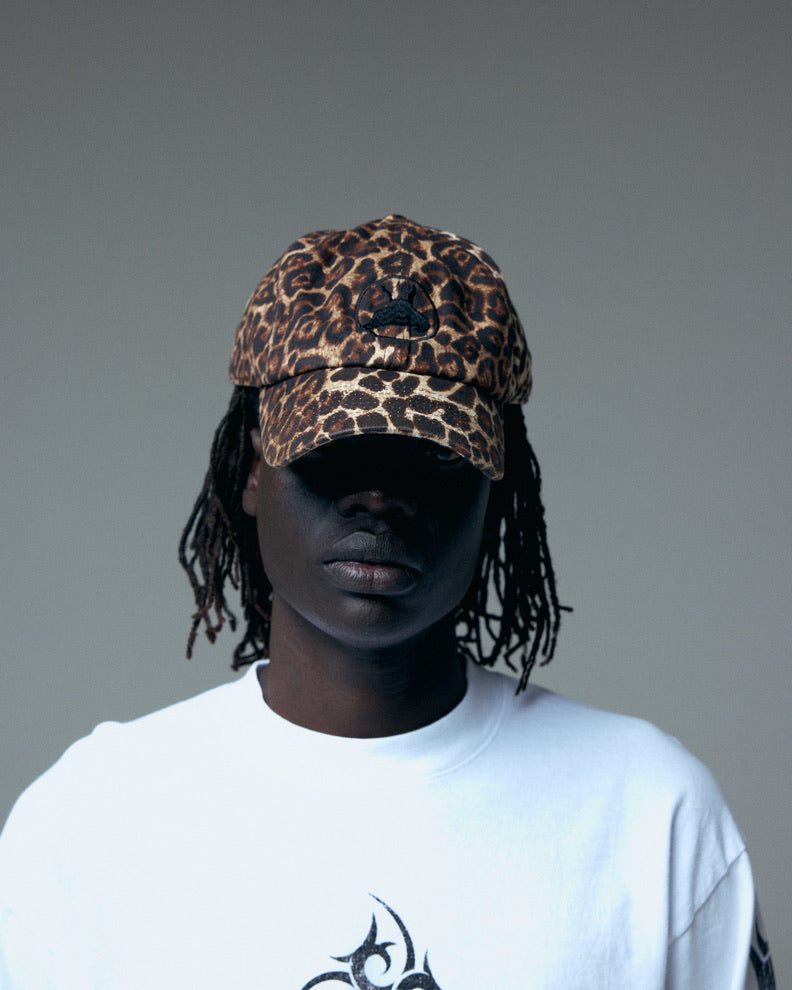 THUMPER, cap (cheetah)