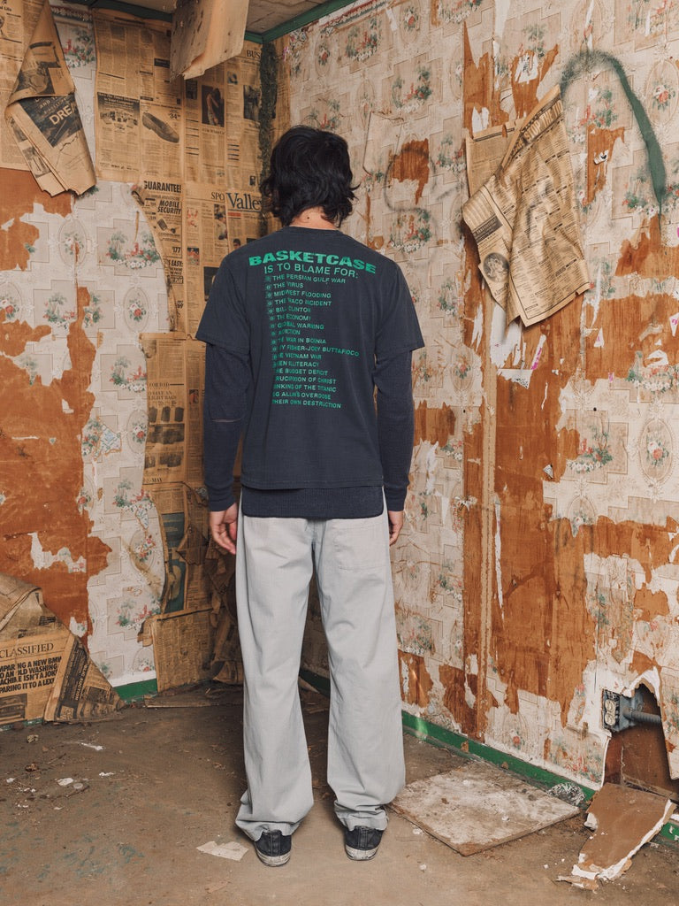 DEAD AGAIN, a t-shirt