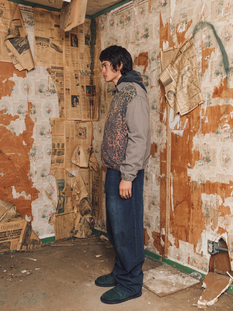 PANTHER, grifter jacket