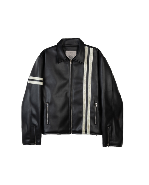 CAFE, racer jacket