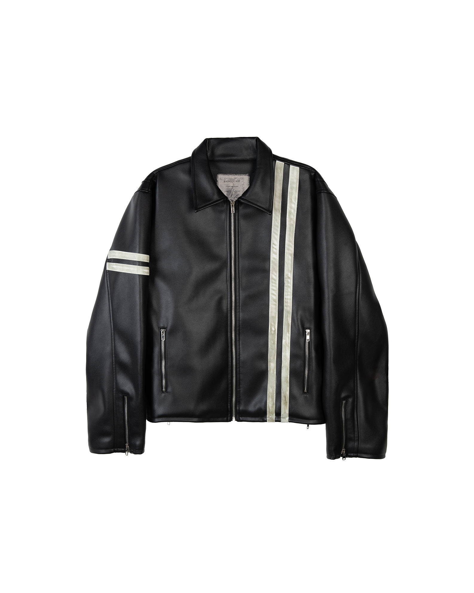 CAFE, racer jacket