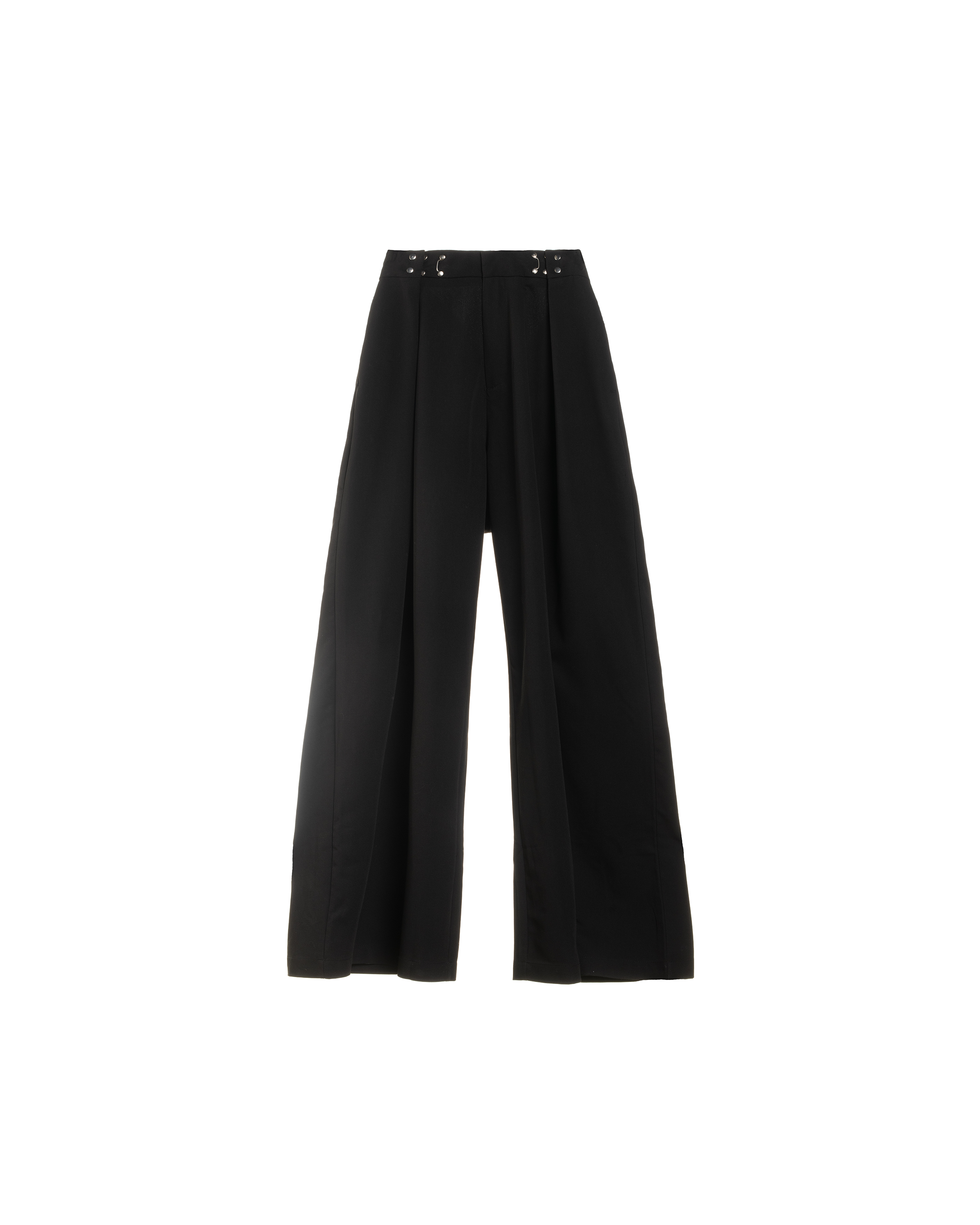 basketcase スラックス 28 試着のみBasketcase CALDWELL , SLACKS BLACK