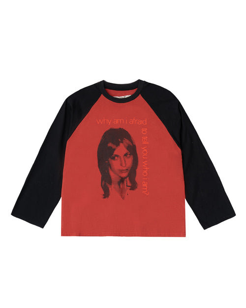 CAPACITY, baseball tee