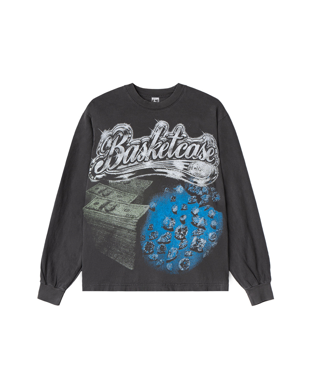 CASH CANNON, a long sleeve