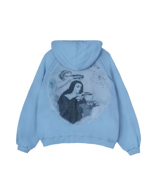 CATECHISM, thermal lined hoodie