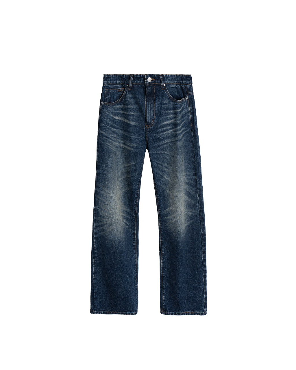 ZOMBIE, denim (splinter)