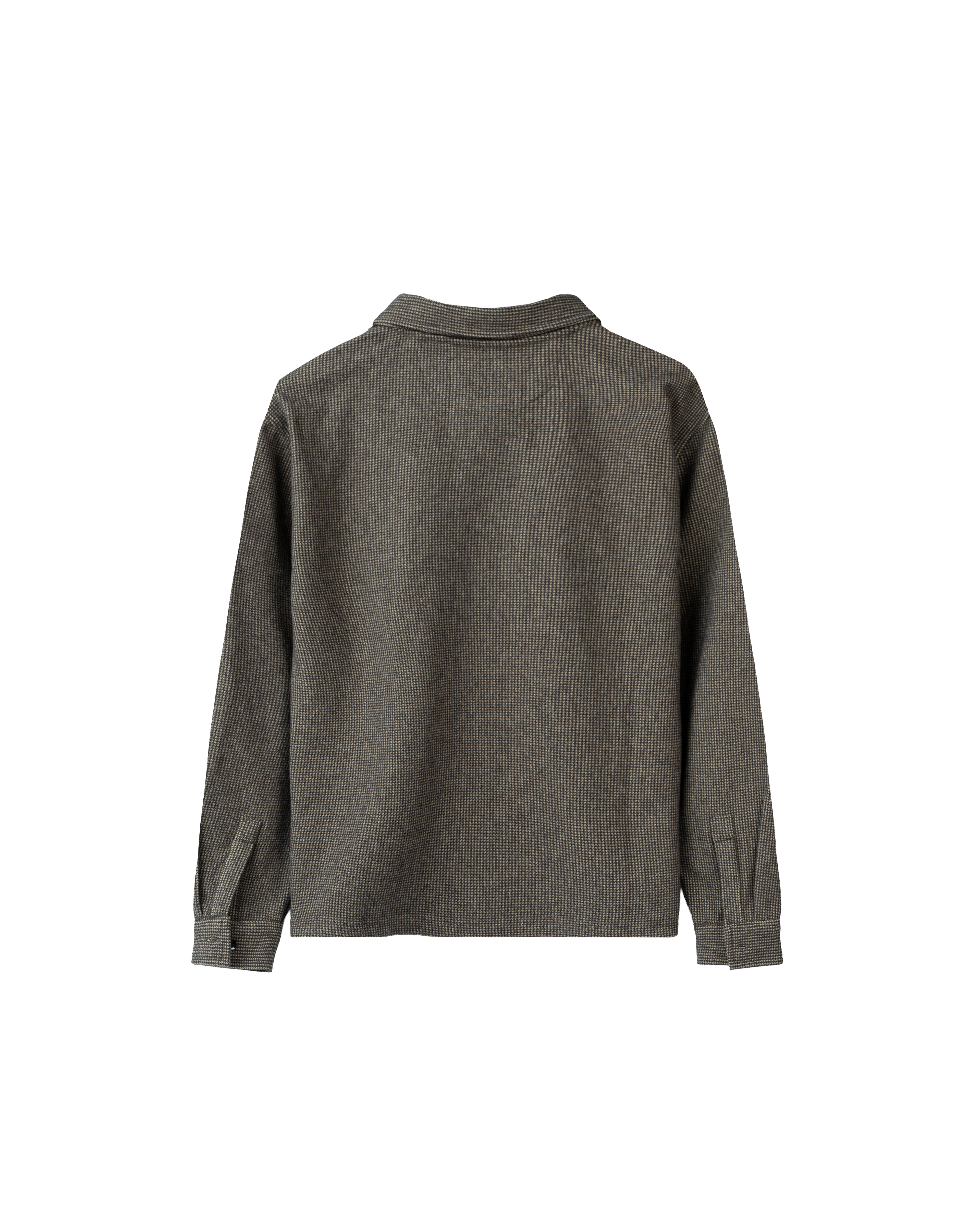 CHAPS, button-up (green)