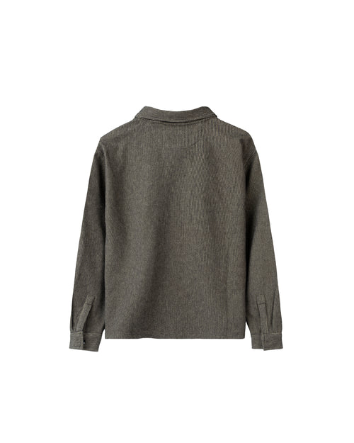 CHAPS, button-up (green)
