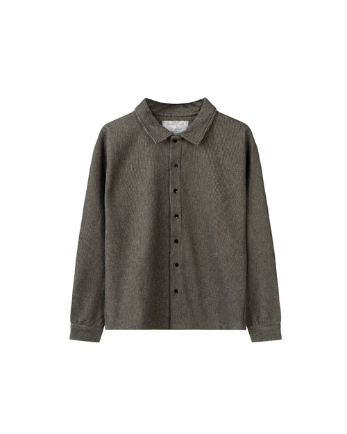 CHAPS, button-up (green)