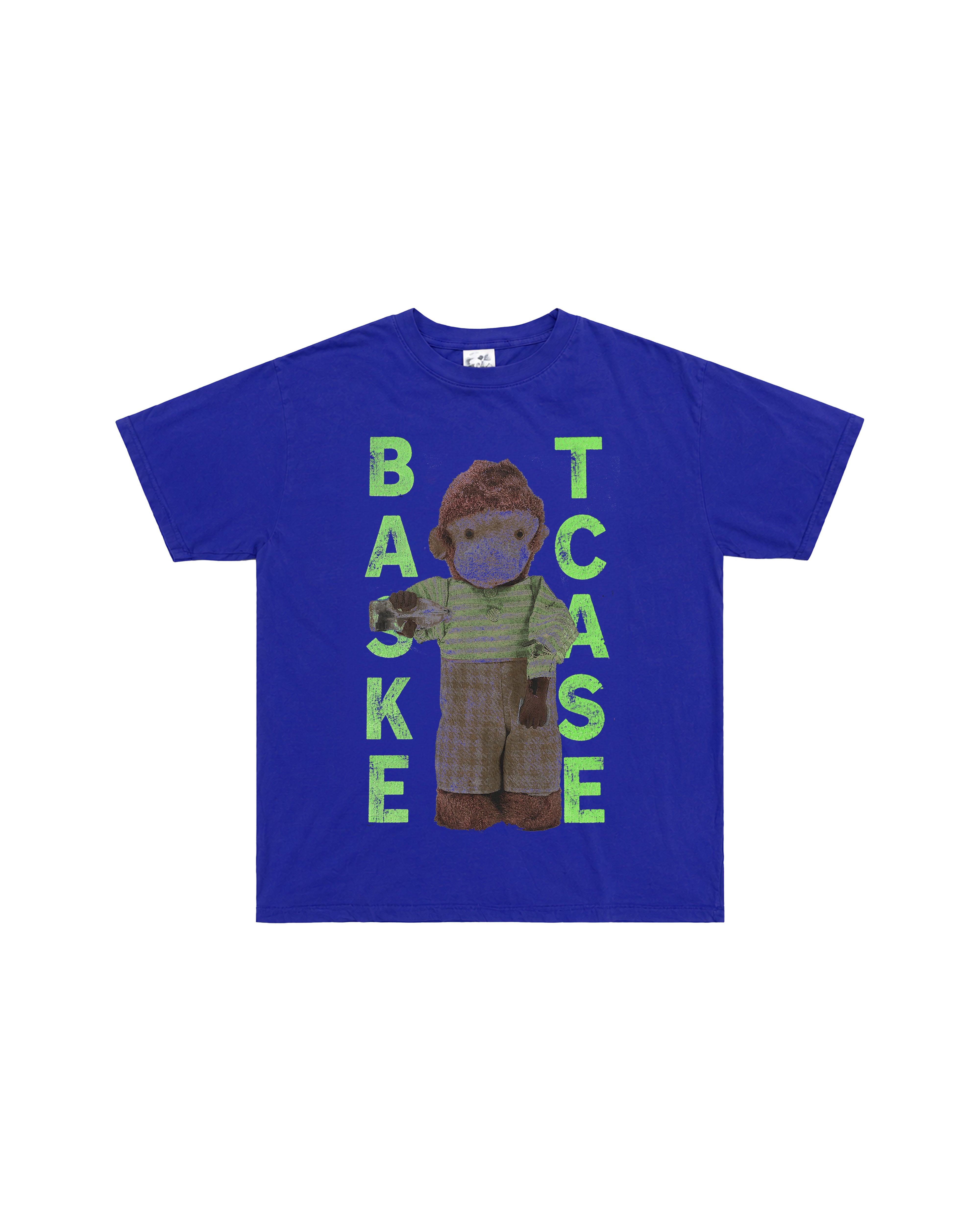 CHAP v3, lightweight t-shirt (cobalt)