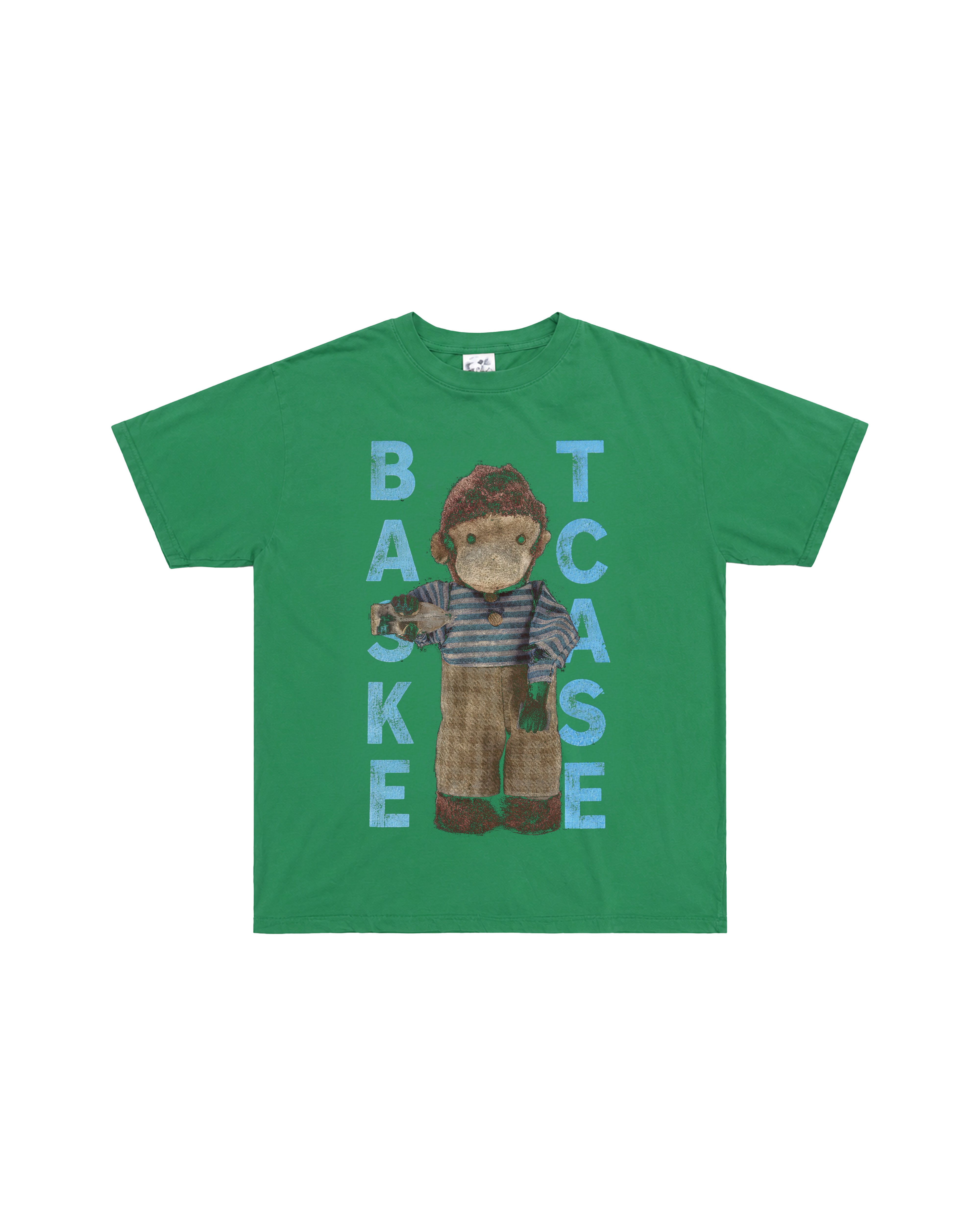 CHAP v3, lightweight t-shirt (green)