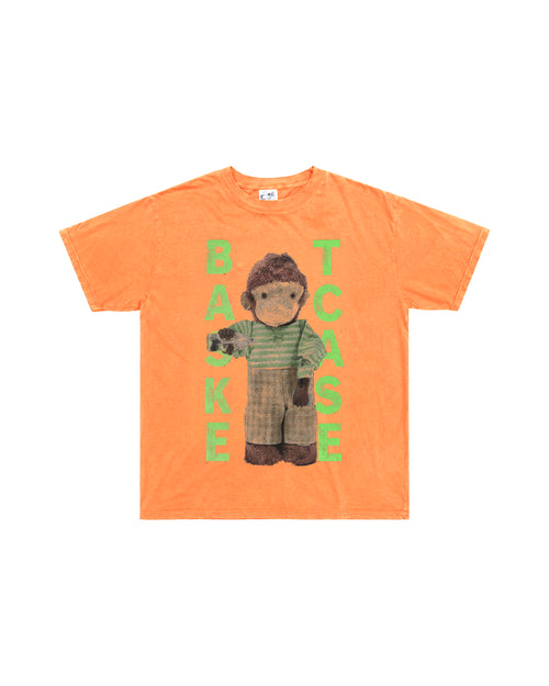 CHAP v3, lightweight t-shirt (orange)