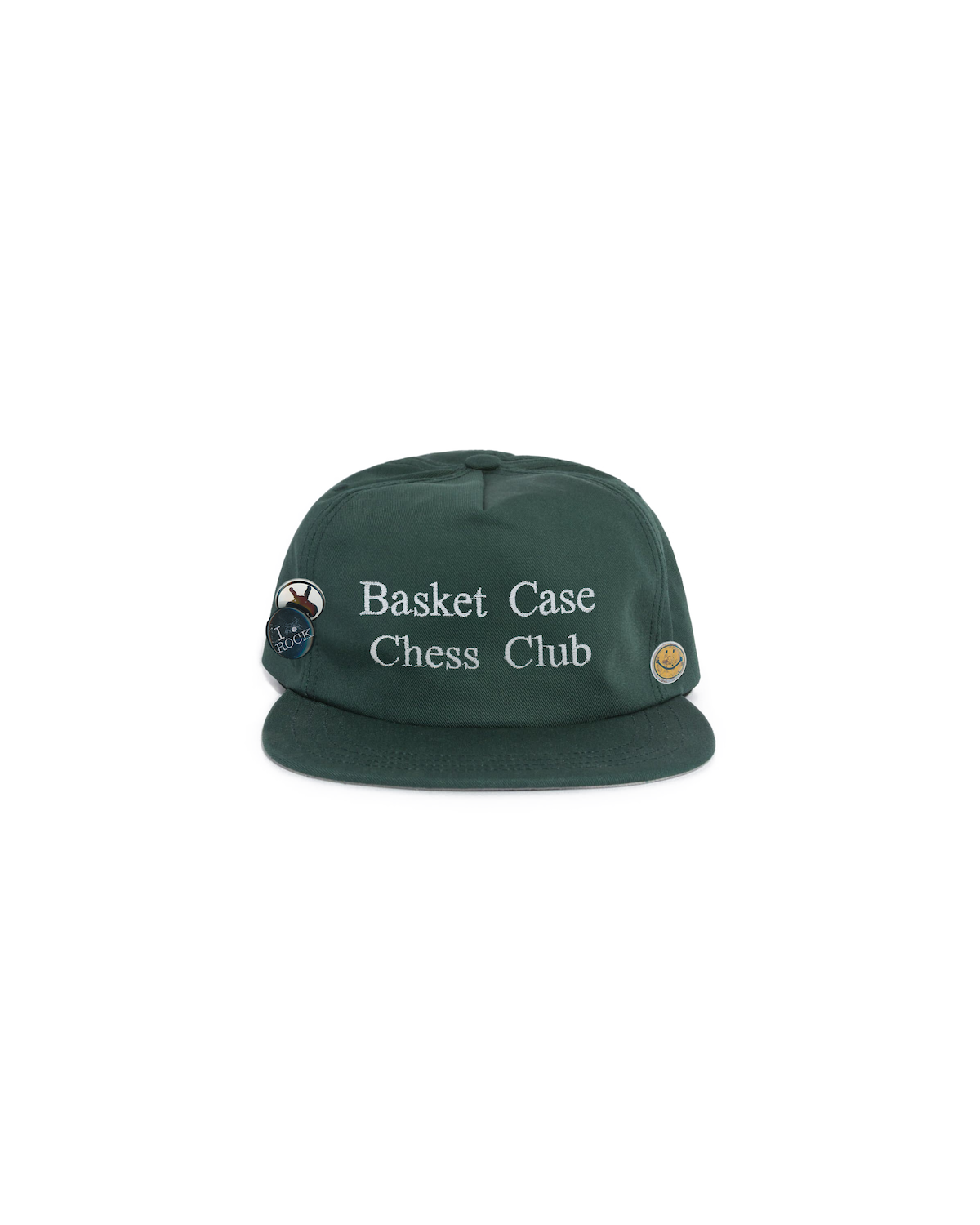 CHESS, cap