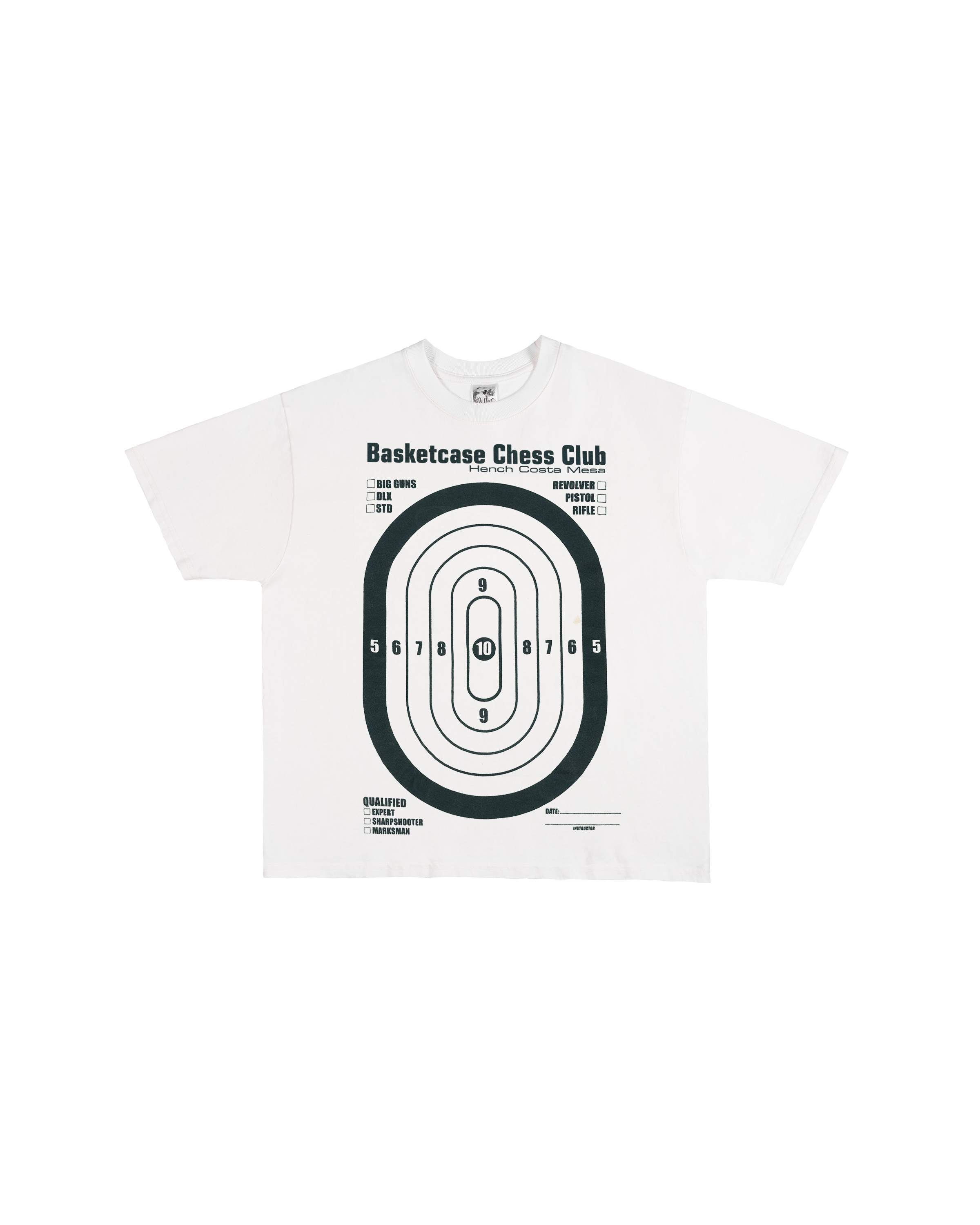 CHESSCLUB, a t-shirt