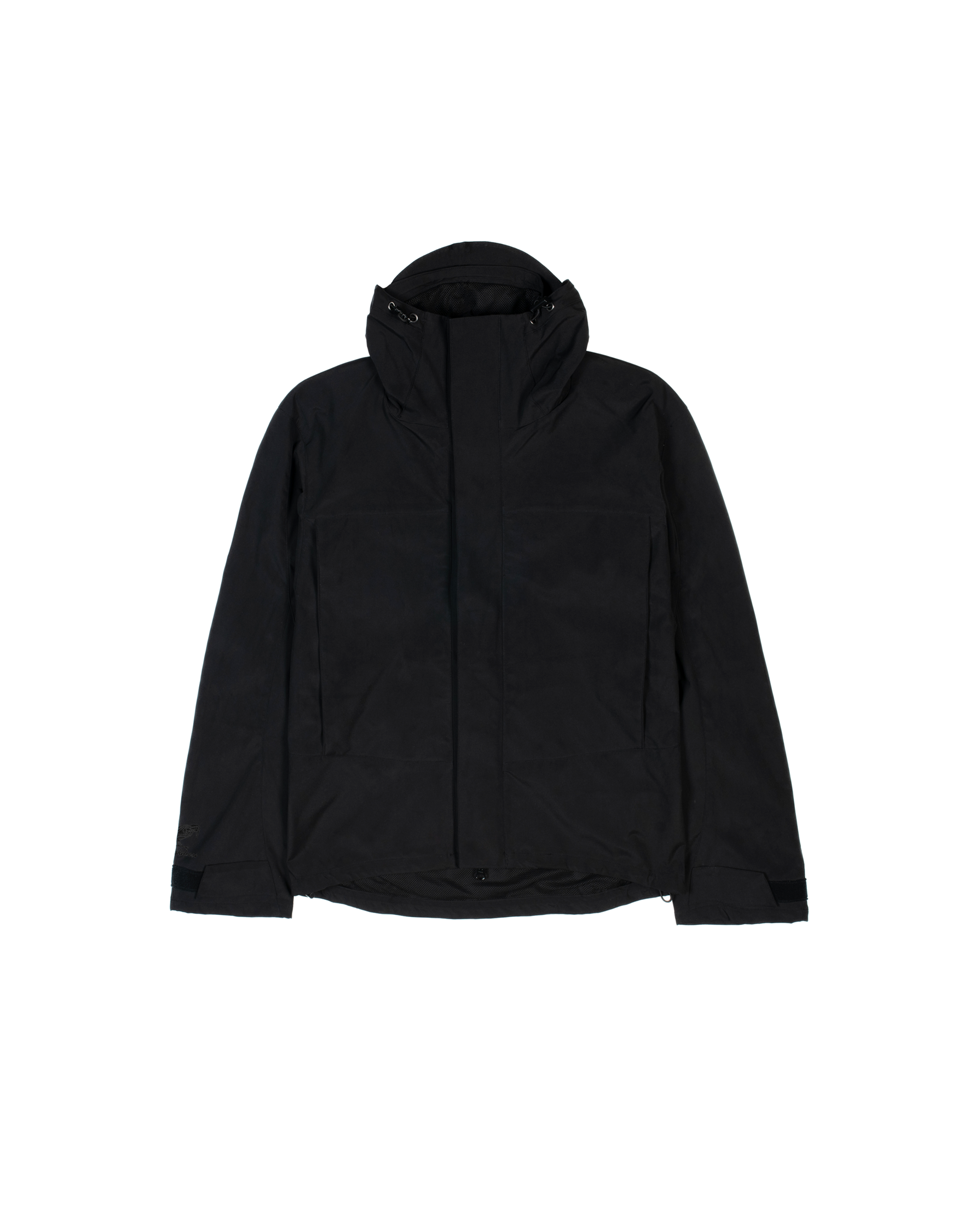 CROW, trek parka