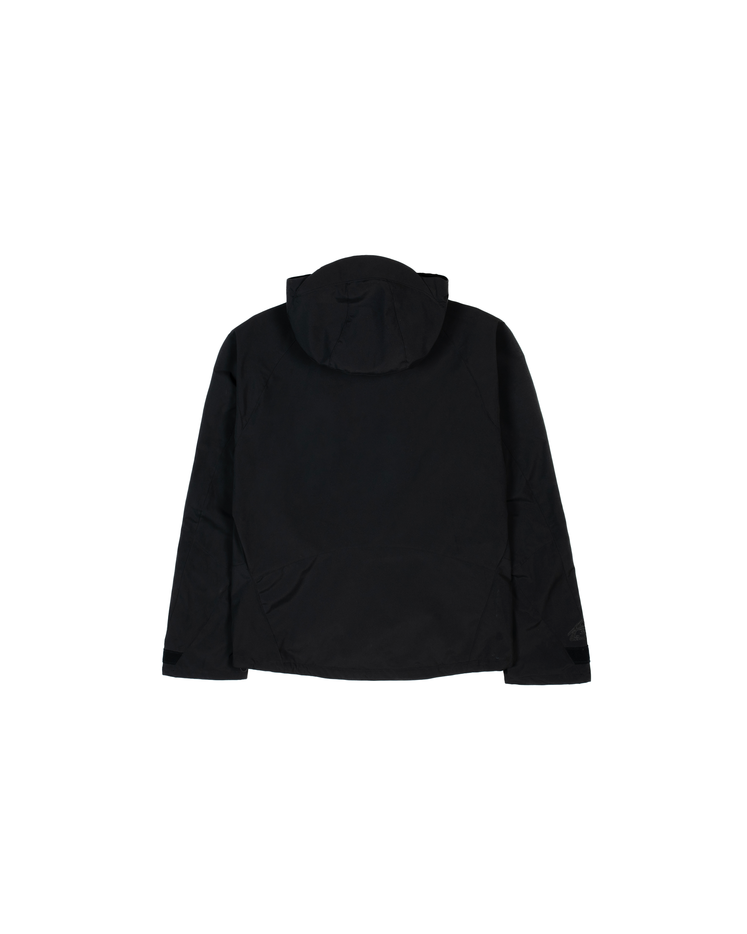CROW, trek parka