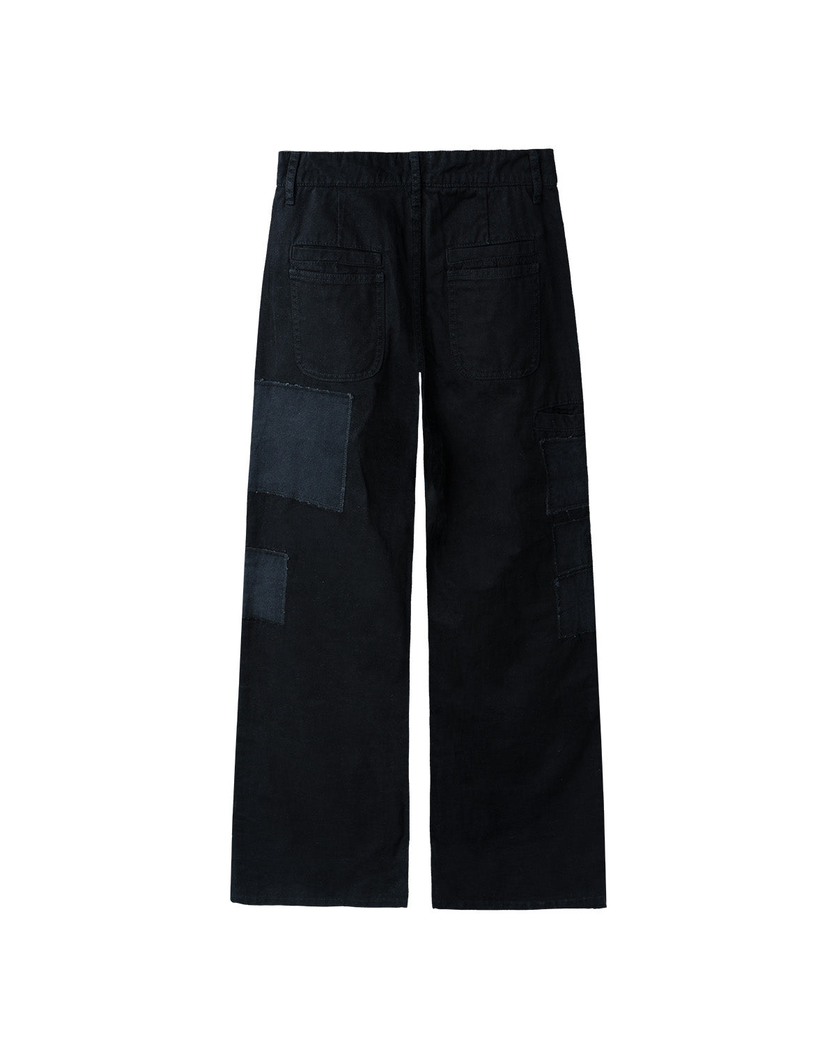 DAGGER, repaired work pants (crust)