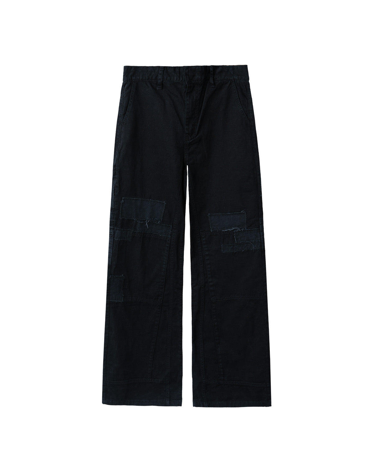 DAGGER, repaired work pants (crust)