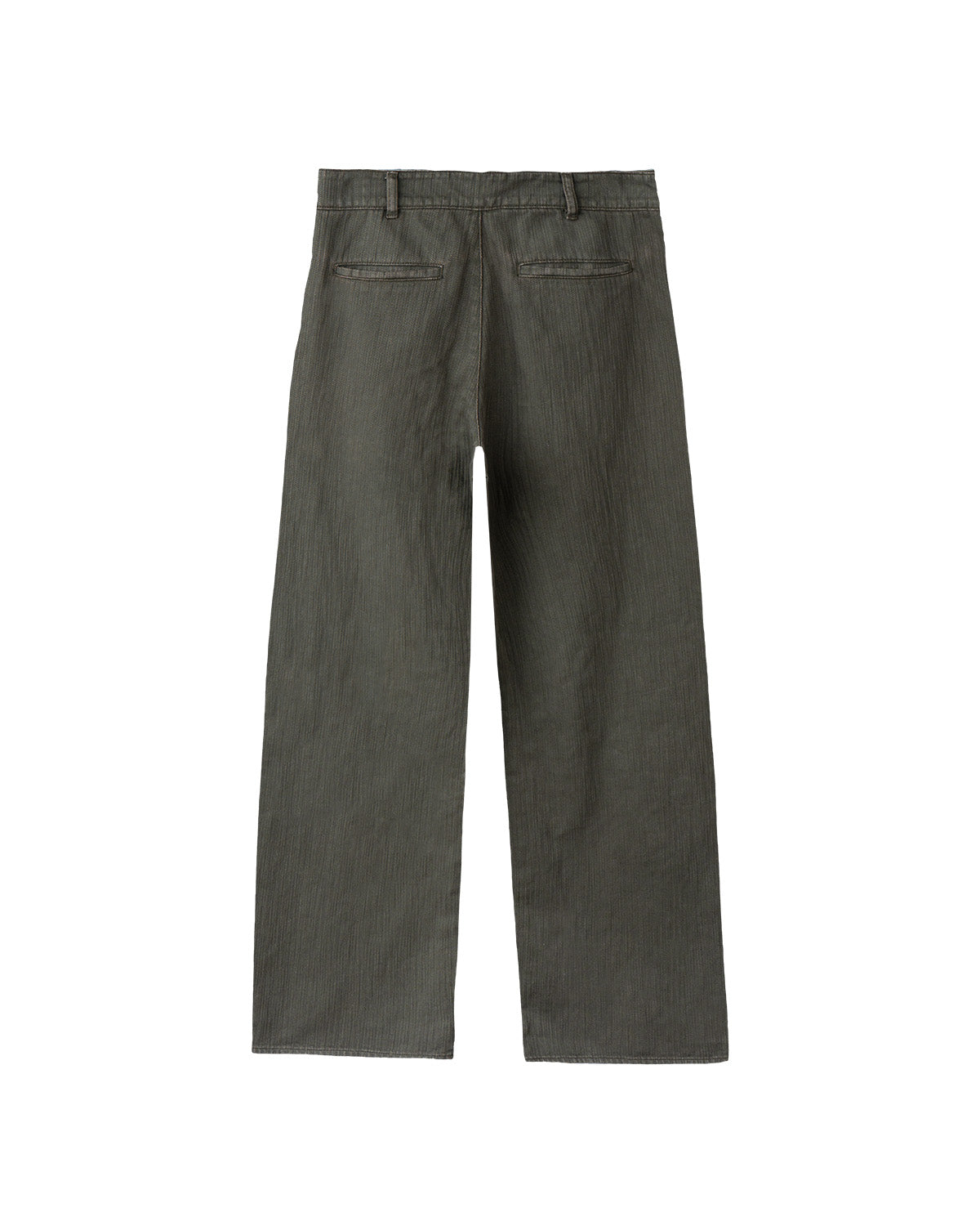 DAGGER, repaired pants (olive)