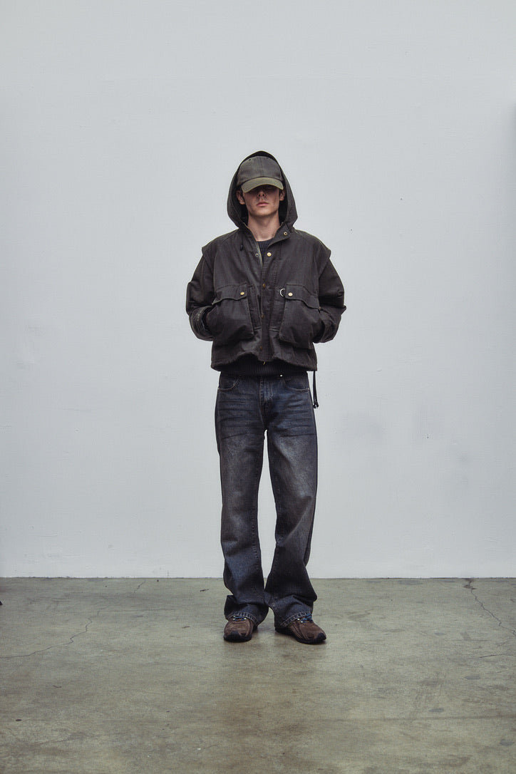 FISHERMAN, parka
