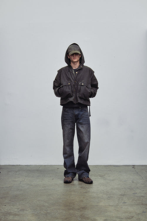 FISHERMAN, parka