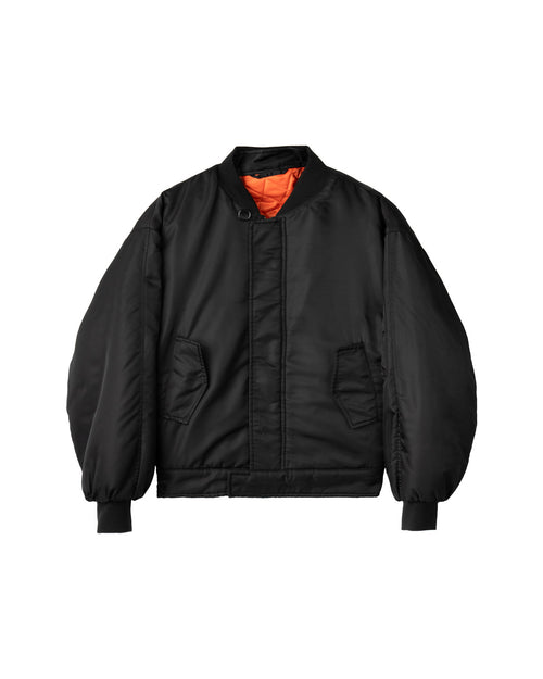STOCKPILE, bomber