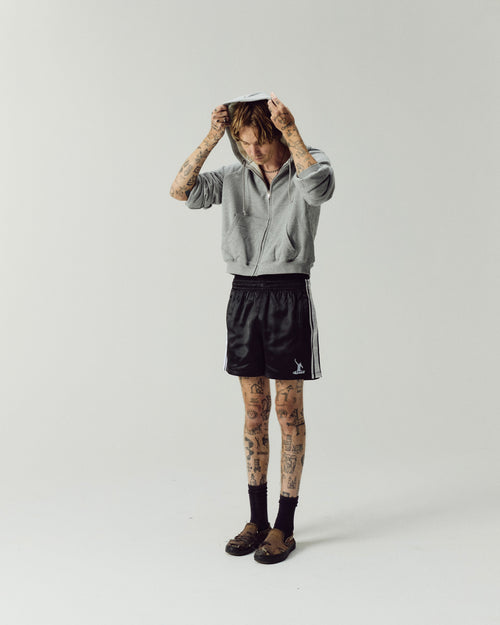 BAND1, soccer shorts (black)