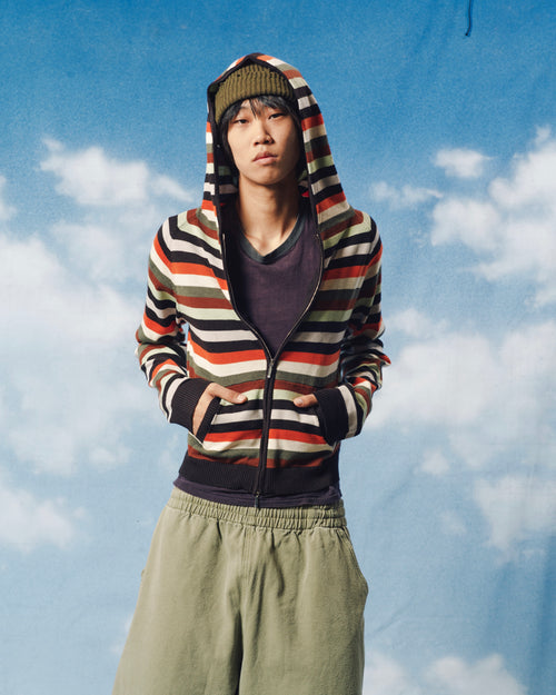 JILL, knit zip