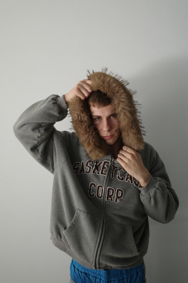 BC CORP, zip-up