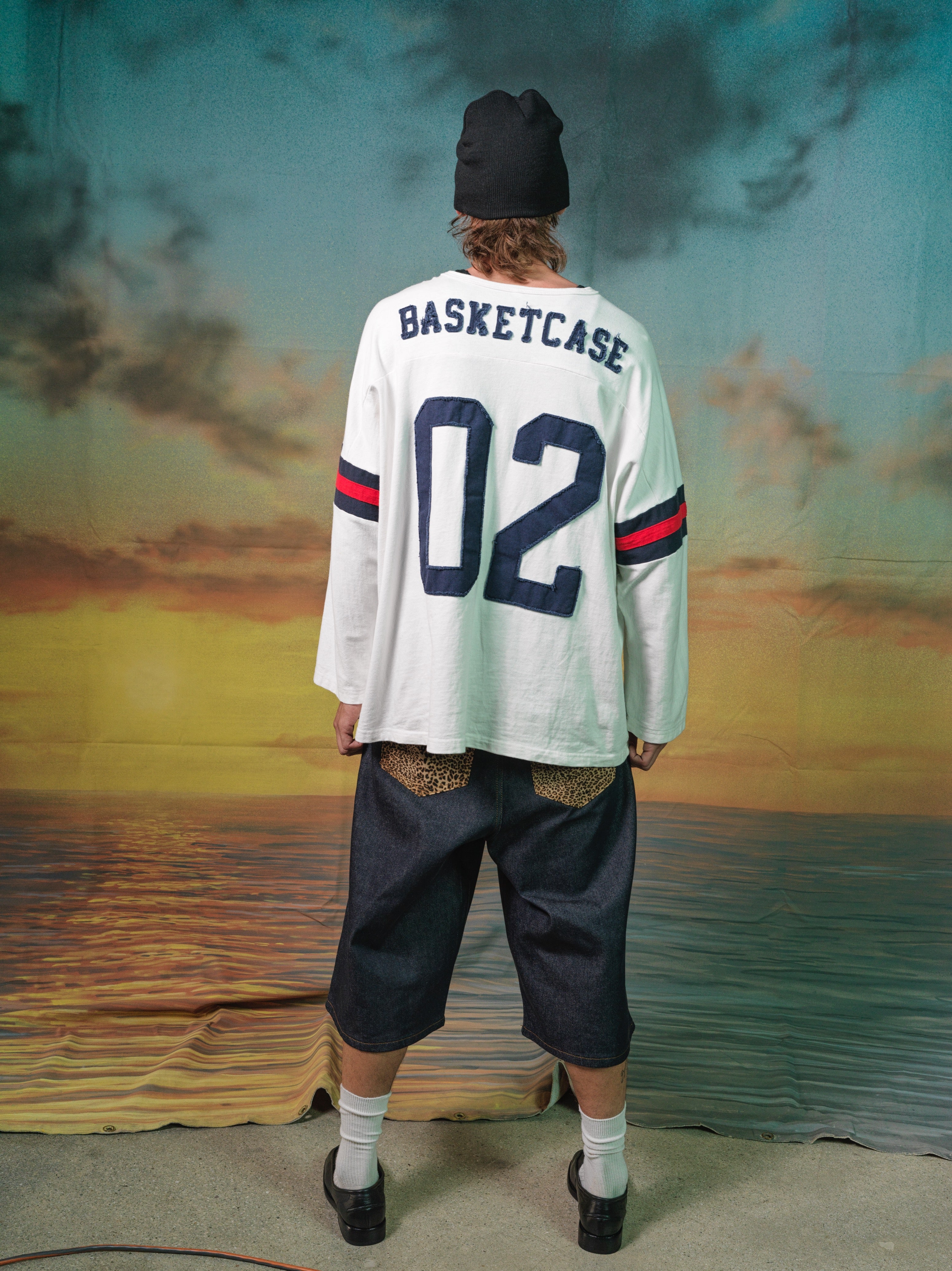 HORSECOLLAR, a jersey (America)