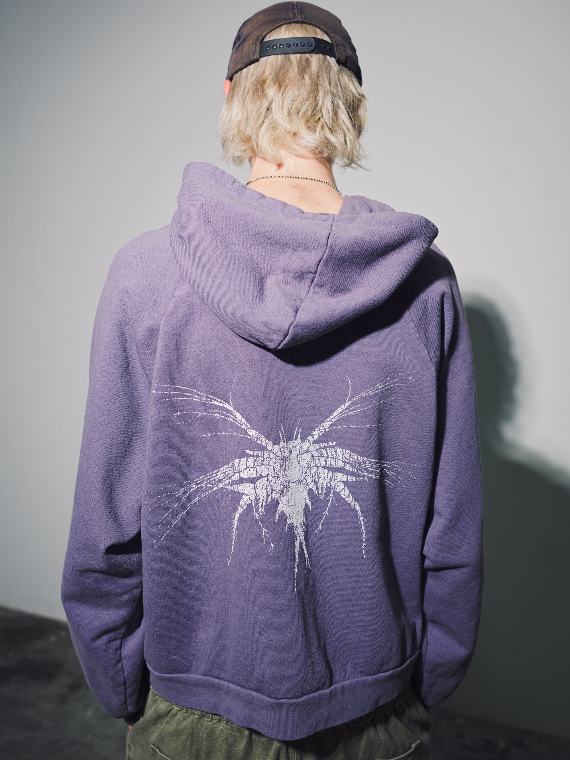 RESEARCH INSTITUTE, zip-up