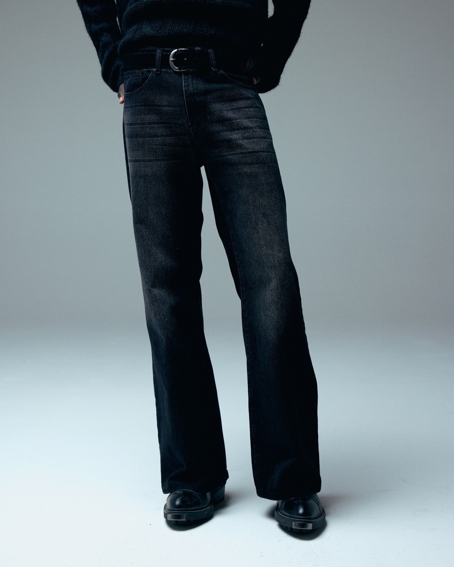 LAX, flair (jet blk)