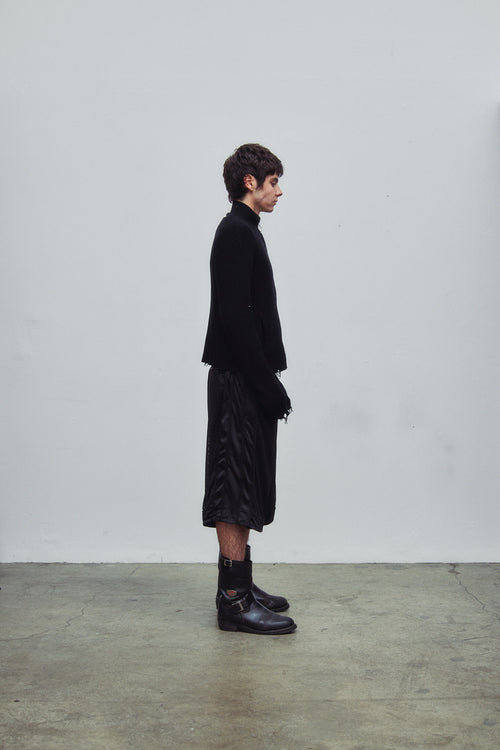 HENCH, knit zip
