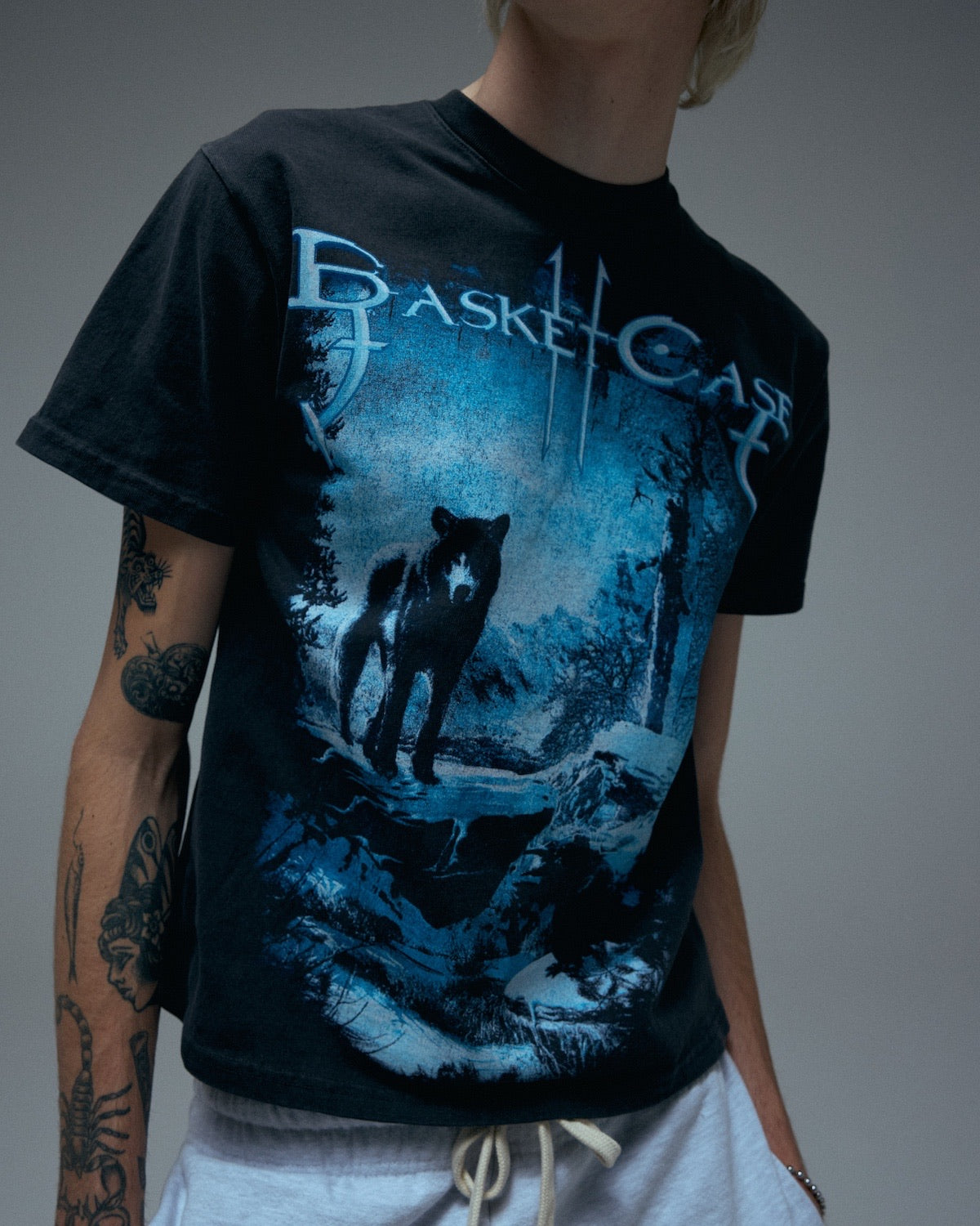 JOHN 1:17, a t-shirt