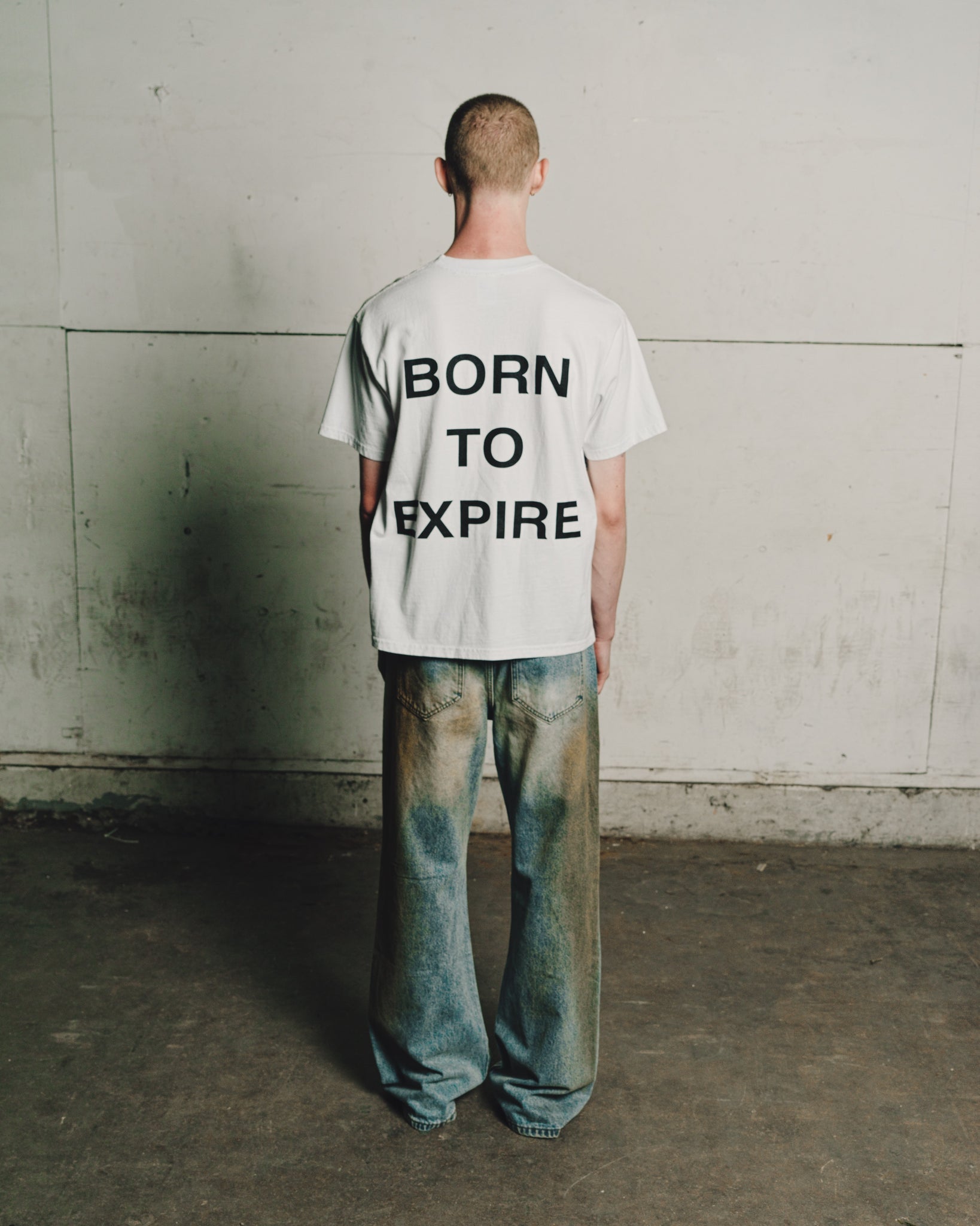 EXPIRE, a tshirt thebasketcase.store