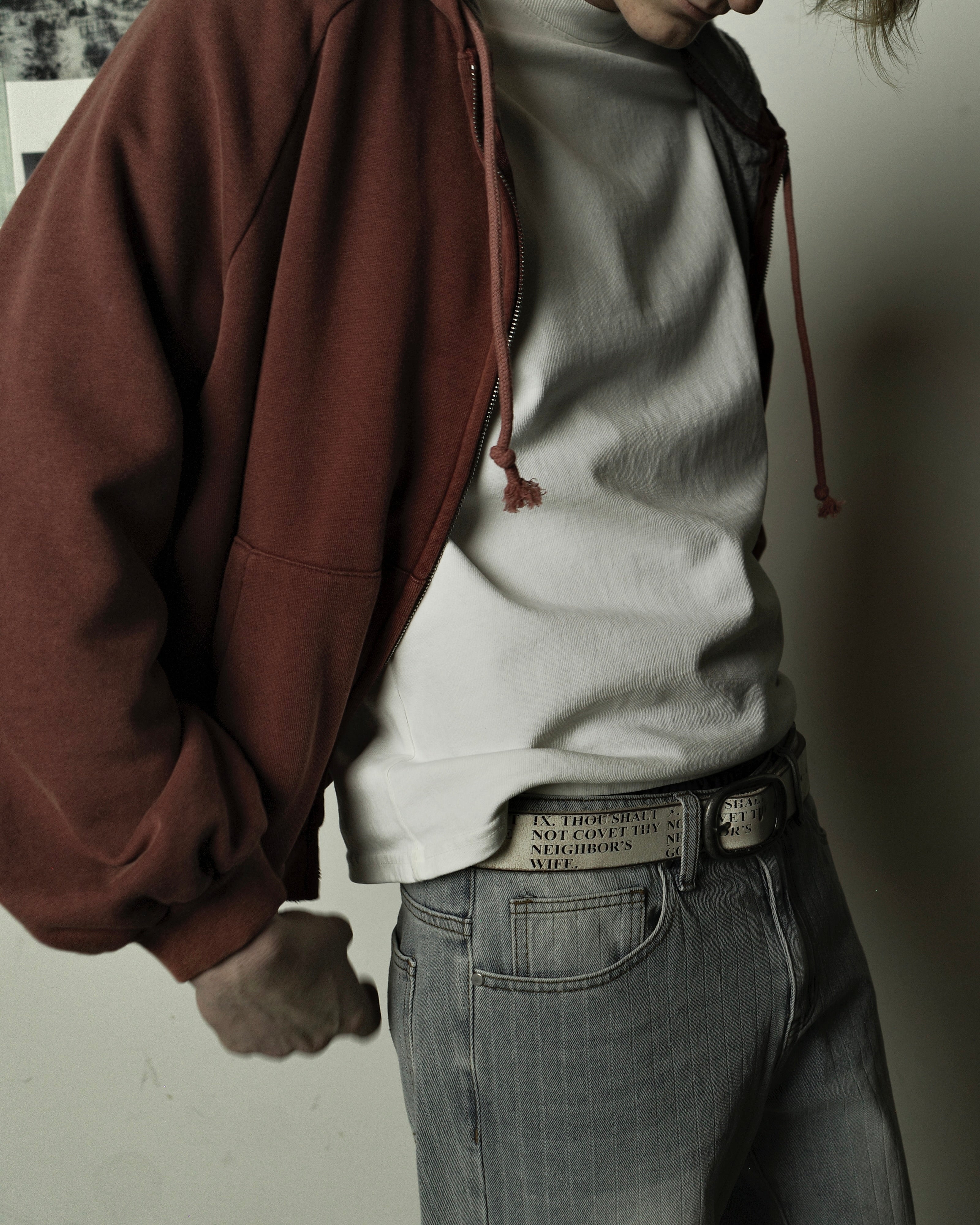 COMMANDMENTS, fastener