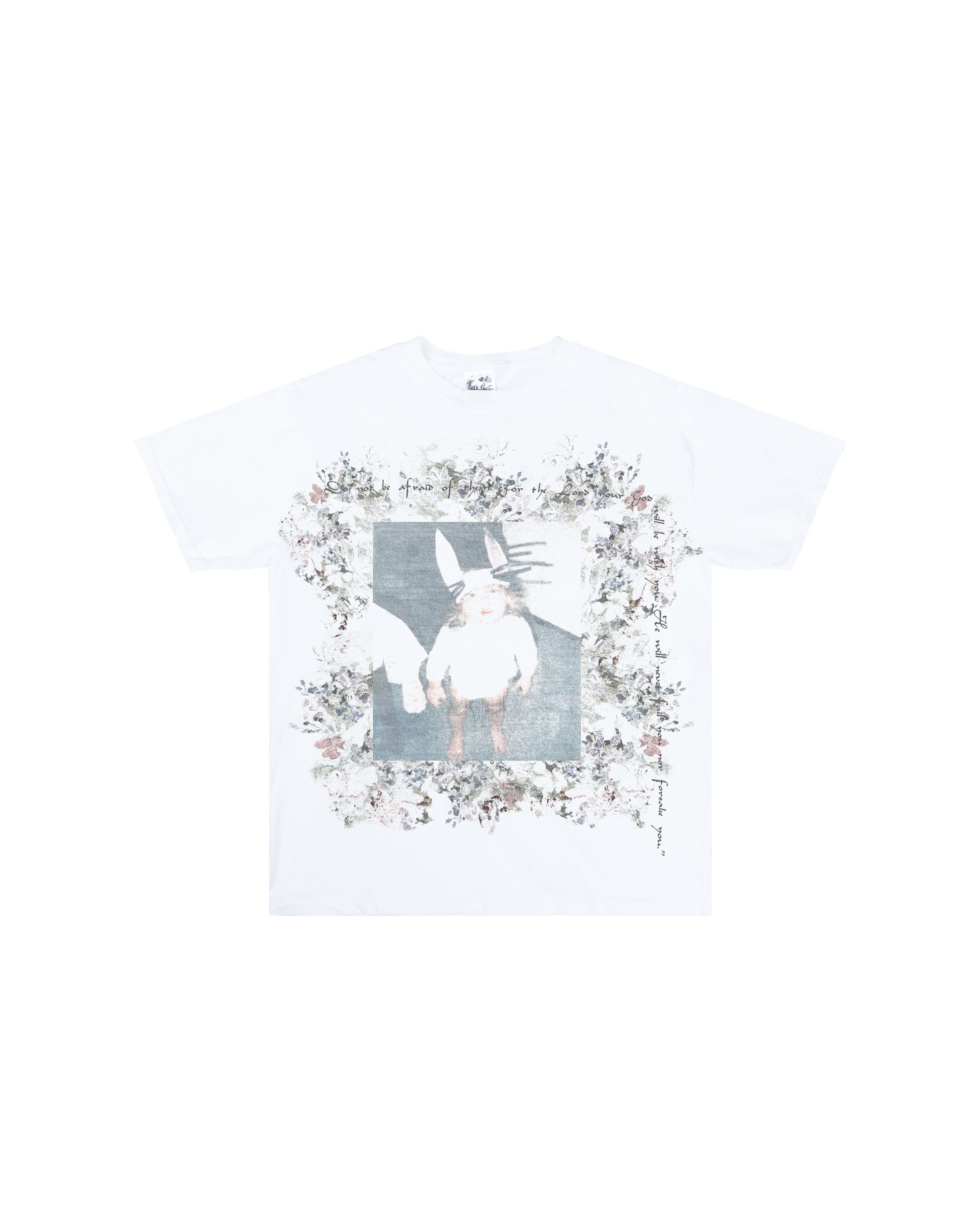 FAREWELL, lightweight t-shirt