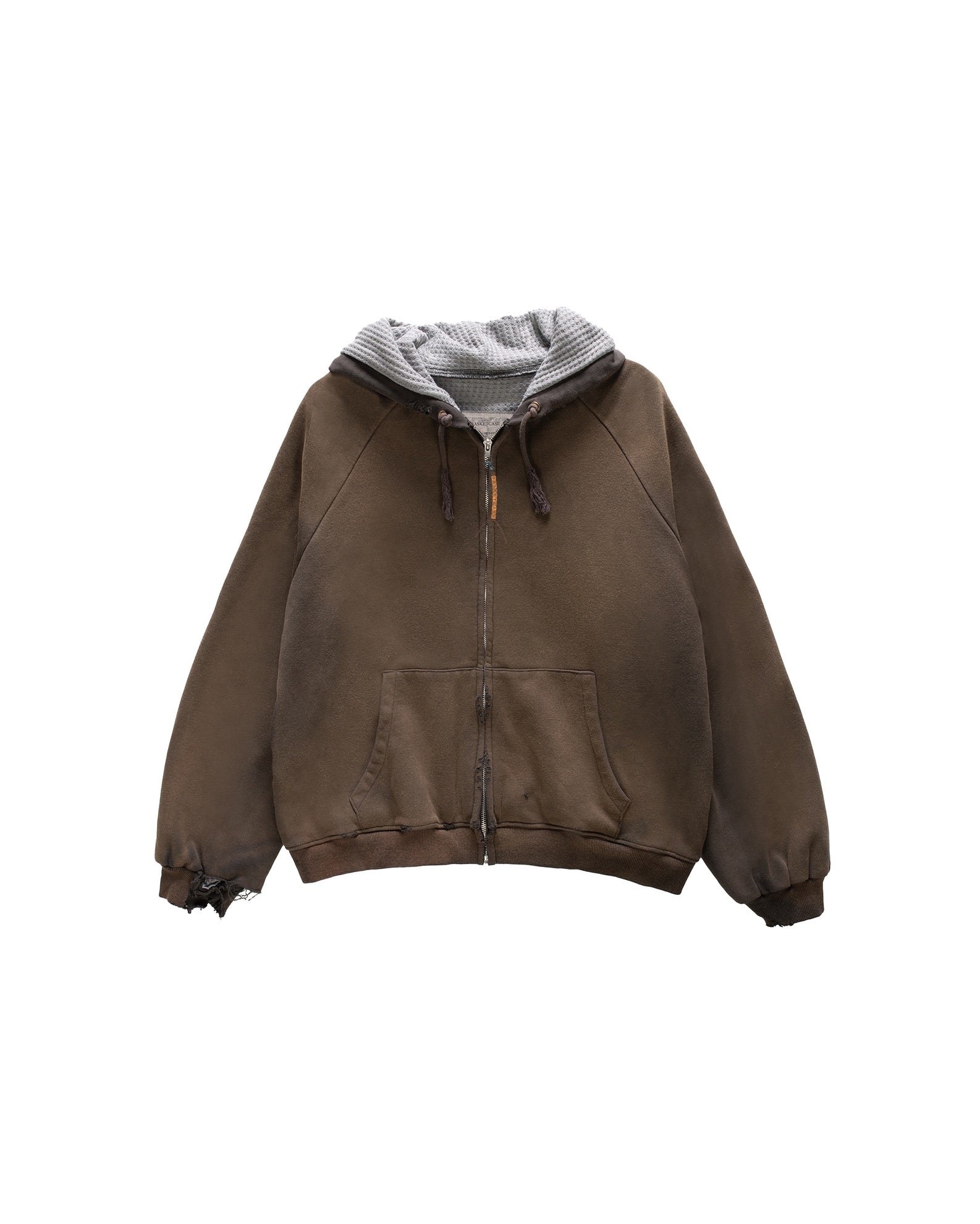 HENCH, thermal lined hoodie