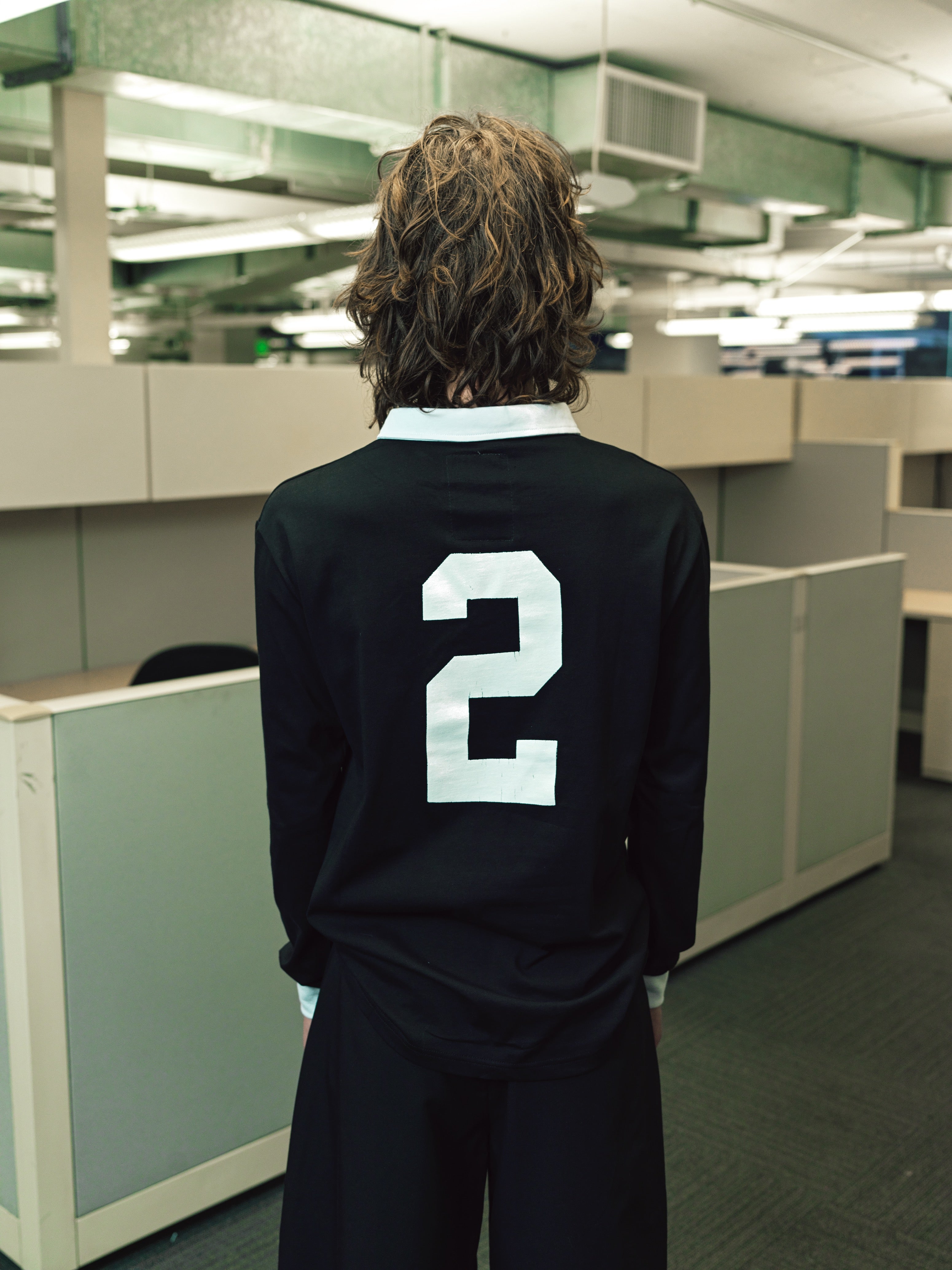 CHOPPER CROSS, rugby polo