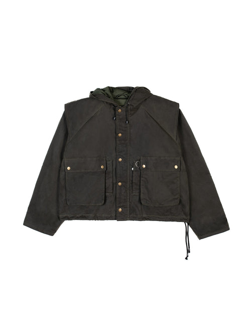 FISHERMAN, parka