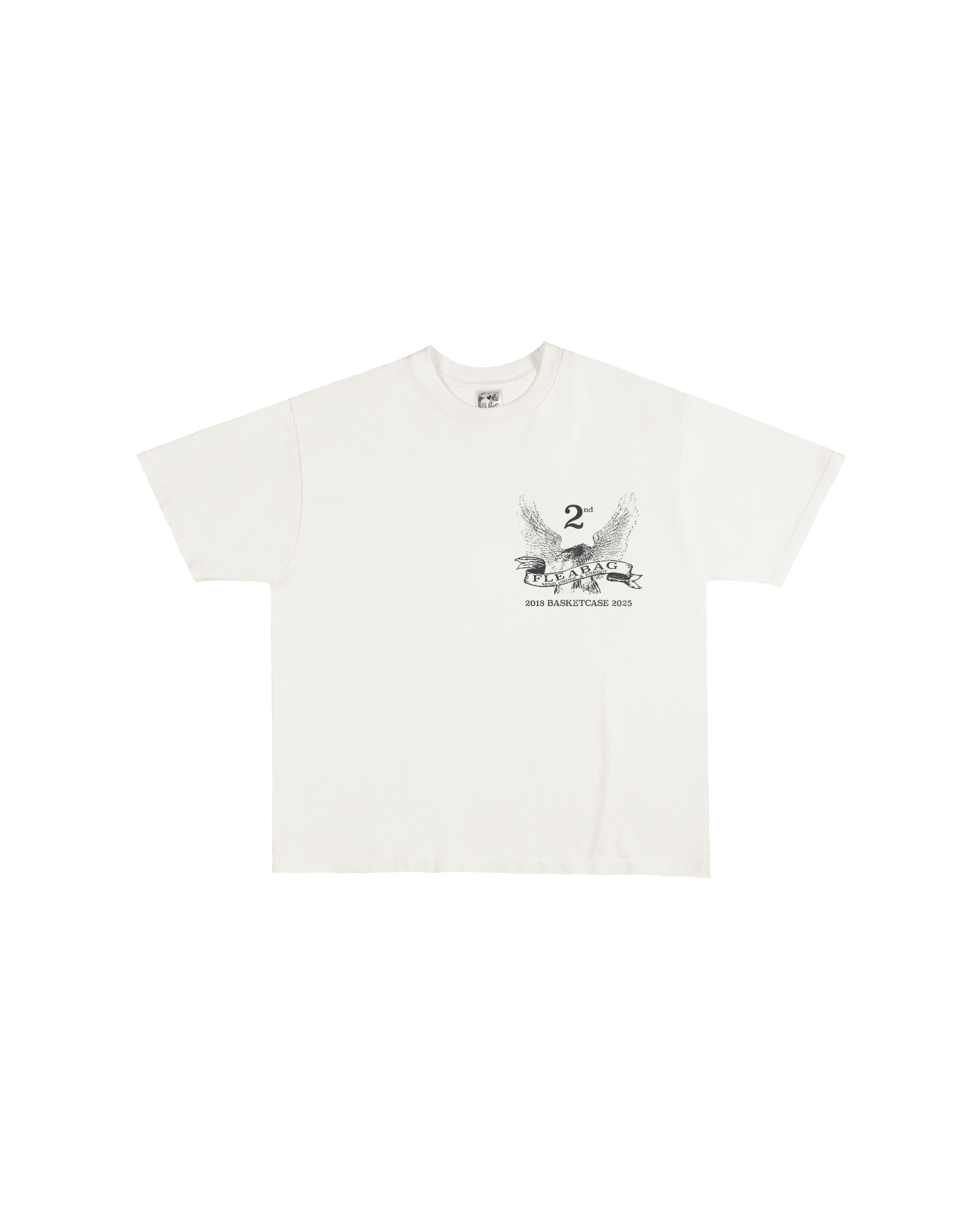 SCAR, a t-shirt